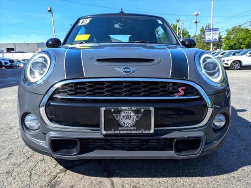 2019 MINI Convertible Cooper S