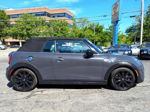 2019 MINI Convertible Cooper S
