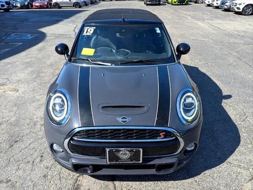 2019 MINI Convertible Cooper S