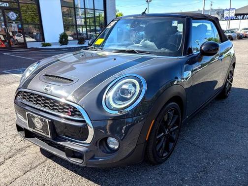2019 MINI Convertible Cooper S