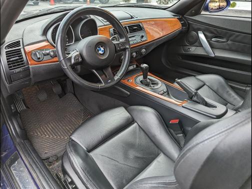 2006 BMW M M 2dr Roadster