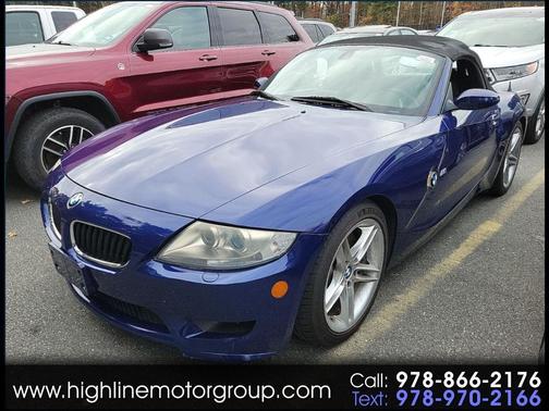 2006 BMW M M 2dr Roadster