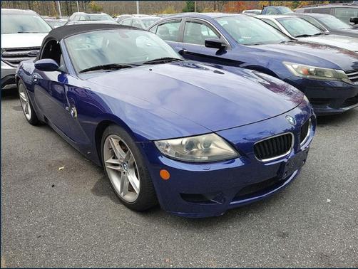 2006 BMW M M 2dr Roadster