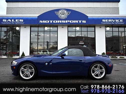 2006 BMW M M 2dr Roadster