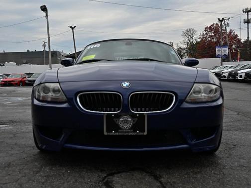 2006 BMW M M 2dr Roadster