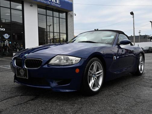 2006 BMW M M 2dr Roadster
