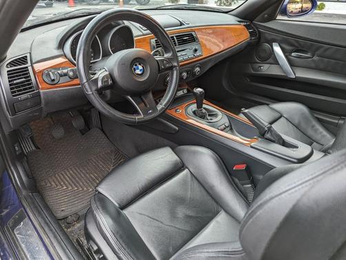 2006 BMW M M 2dr Roadster