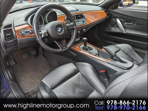 2006 BMW M M 2dr Roadster