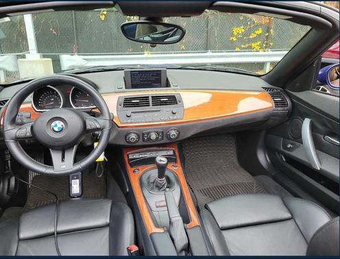 2006 BMW M M 2dr Roadster