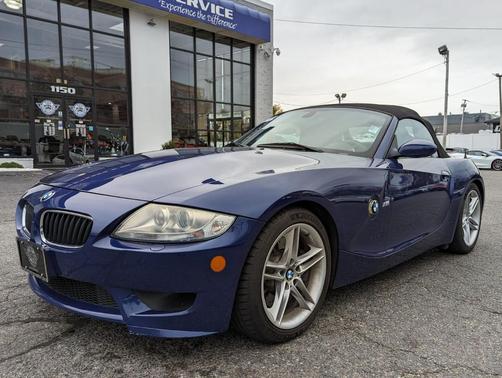 2006 BMW M M 2dr Roadster