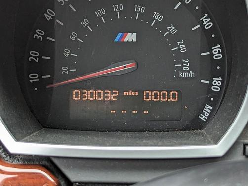 2006 BMW M M 2dr Roadster