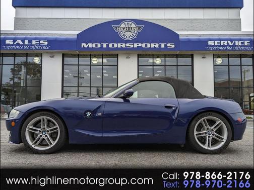 2006 BMW M M 2dr Roadster