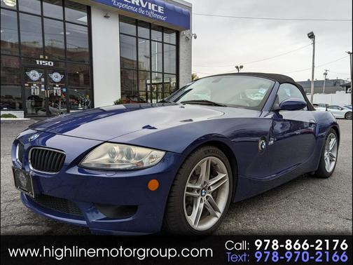 2006 BMW M M 2dr Roadster
