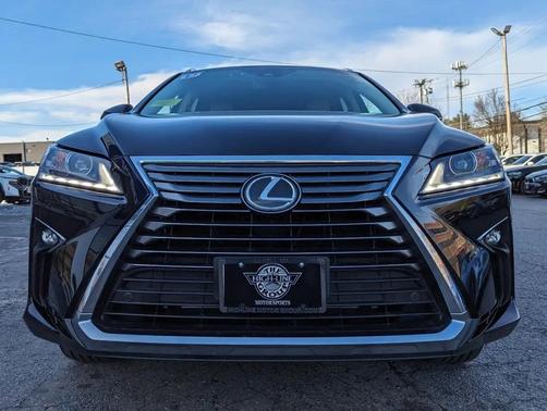 2019 Lexus RX 350 Base