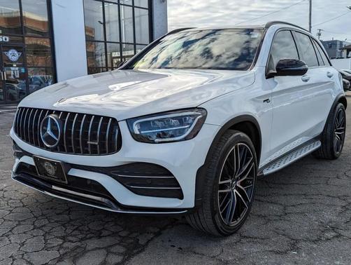 2020 Mercedes-Benz AMG GLC 43 4MATIC