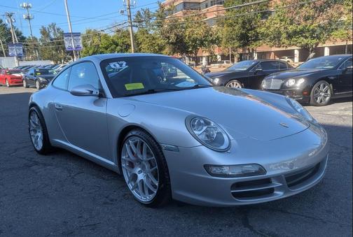 2007 Porsche 911 Carrera S