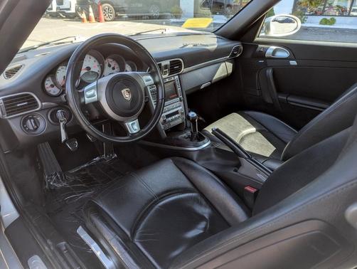 2007 Porsche 911 Carrera S