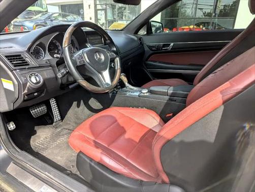 2012 Mercedes-Benz E-Class 2dr Cabriolet E 350 RWD