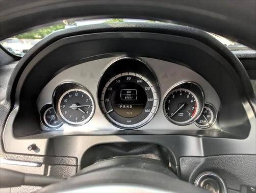 2012 Mercedes-Benz E-Class 2dr Cabriolet E 350 RWD