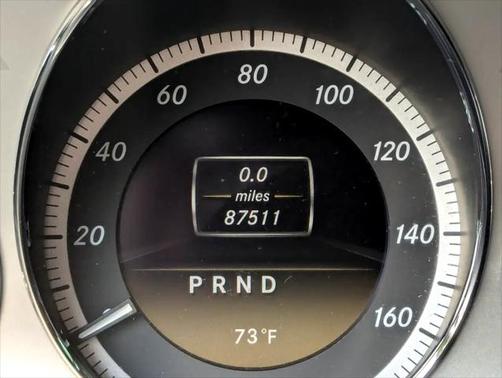 2012 Mercedes-Benz E-Class 2dr Cabriolet E 350 RWD