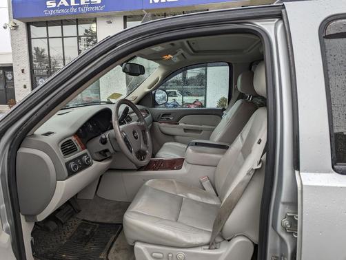 2012 Chevrolet Tahoe LTZ