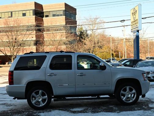 2012 Chevrolet Tahoe LTZ