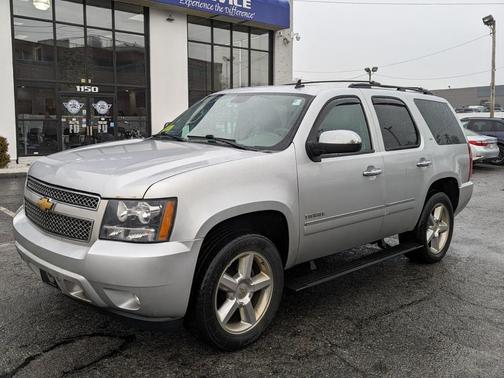 2012 Chevrolet Tahoe LTZ