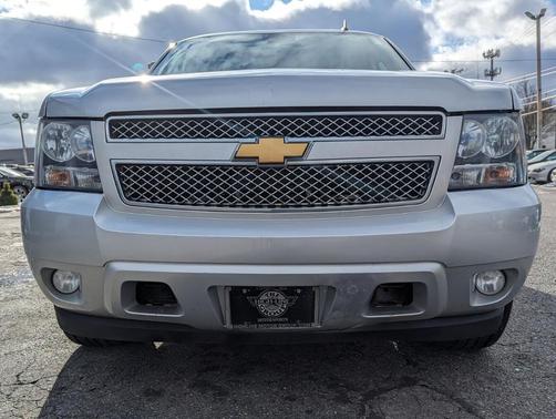 2012 Chevrolet Tahoe LTZ