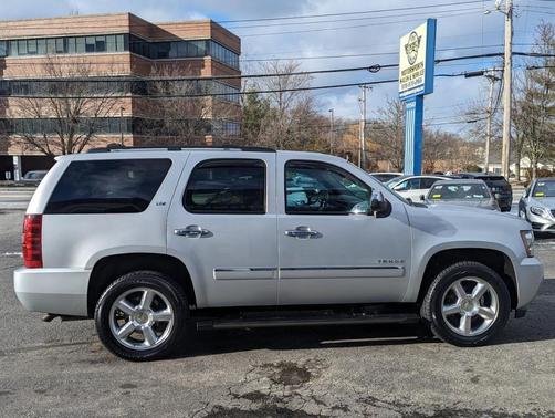 2012 Chevrolet Tahoe LTZ