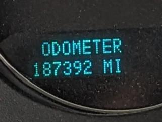 2012 Chevrolet Tahoe LTZ