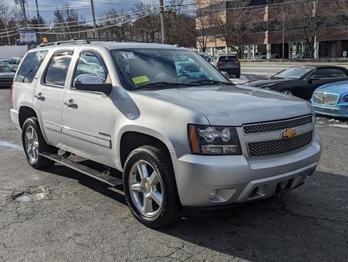 2012 Chevrolet Tahoe LTZ