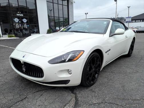 2013 Maserati GranTurismo Base