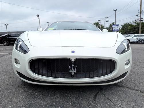 2013 Maserati GranTurismo Base