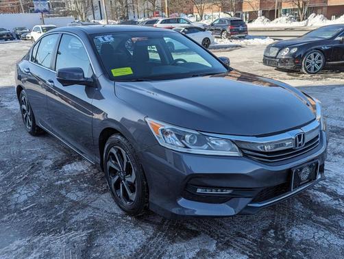 2016 Honda Accord EX