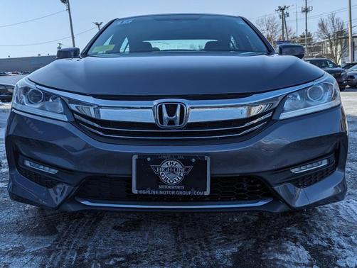 2016 Honda Accord EX