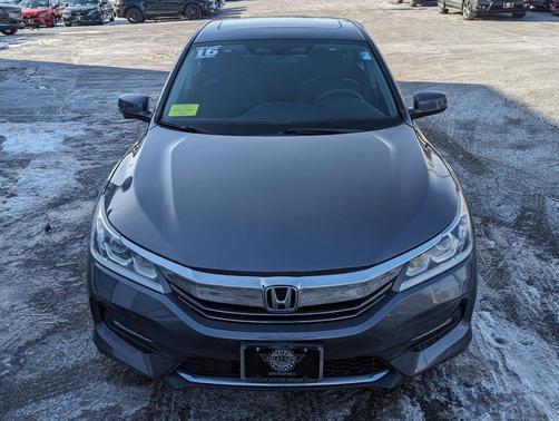 2016 Honda Accord EX
