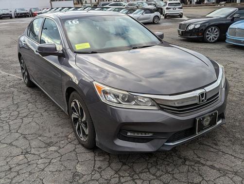 2016 Honda Accord EX