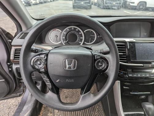 2016 Honda Accord EX