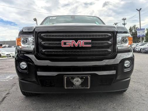 2019 GMC Canyon All Terrain