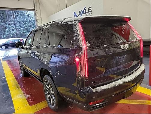 2023 Cadillac Escalade Sport Platinum