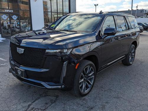 2023 Cadillac Escalade Sport Platinum