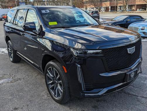 2023 Cadillac Escalade Sport Platinum