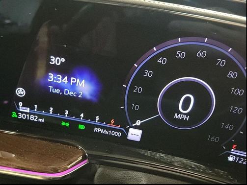 2023 Cadillac Escalade Sport Platinum