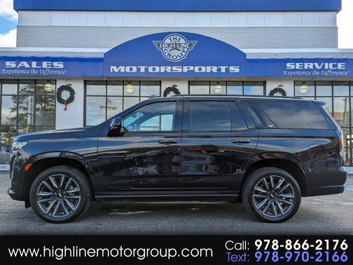 2023 Cadillac Escalade Sport Platinum