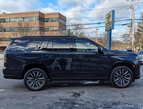 2023 Cadillac Escalade Sport Platinum