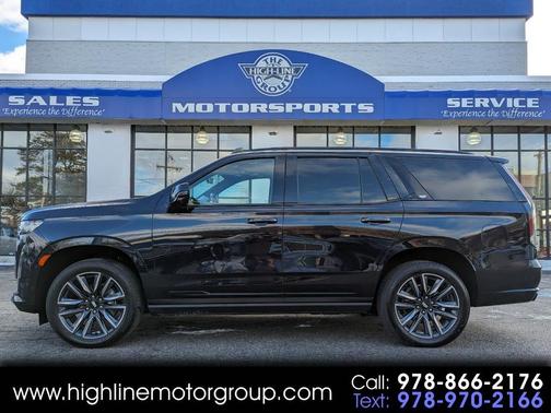 2023 Cadillac Escalade Sport Platinum