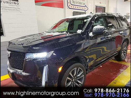 2023 Cadillac Escalade Sport Platinum