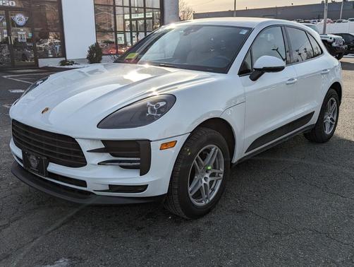 2020 Porsche Macan AWD