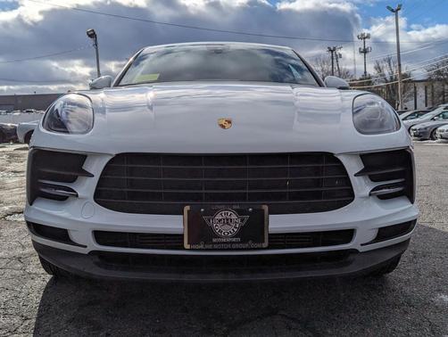 2020 Porsche Macan AWD