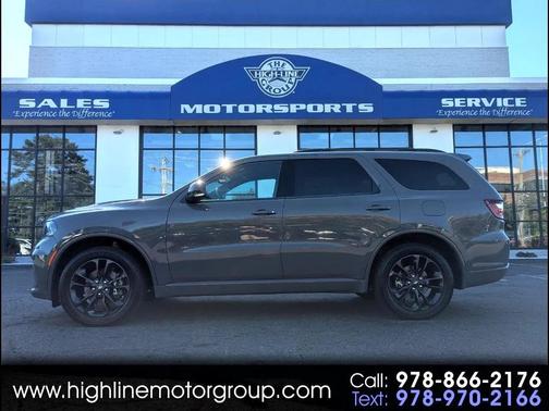 2022 Dodge Durango GT Plus